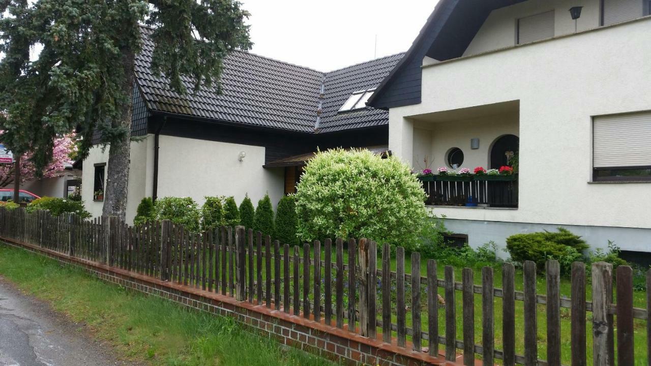 Scholz & Scholz Gbr Zimmervermietung Hoyerswerda Eksteriør billede